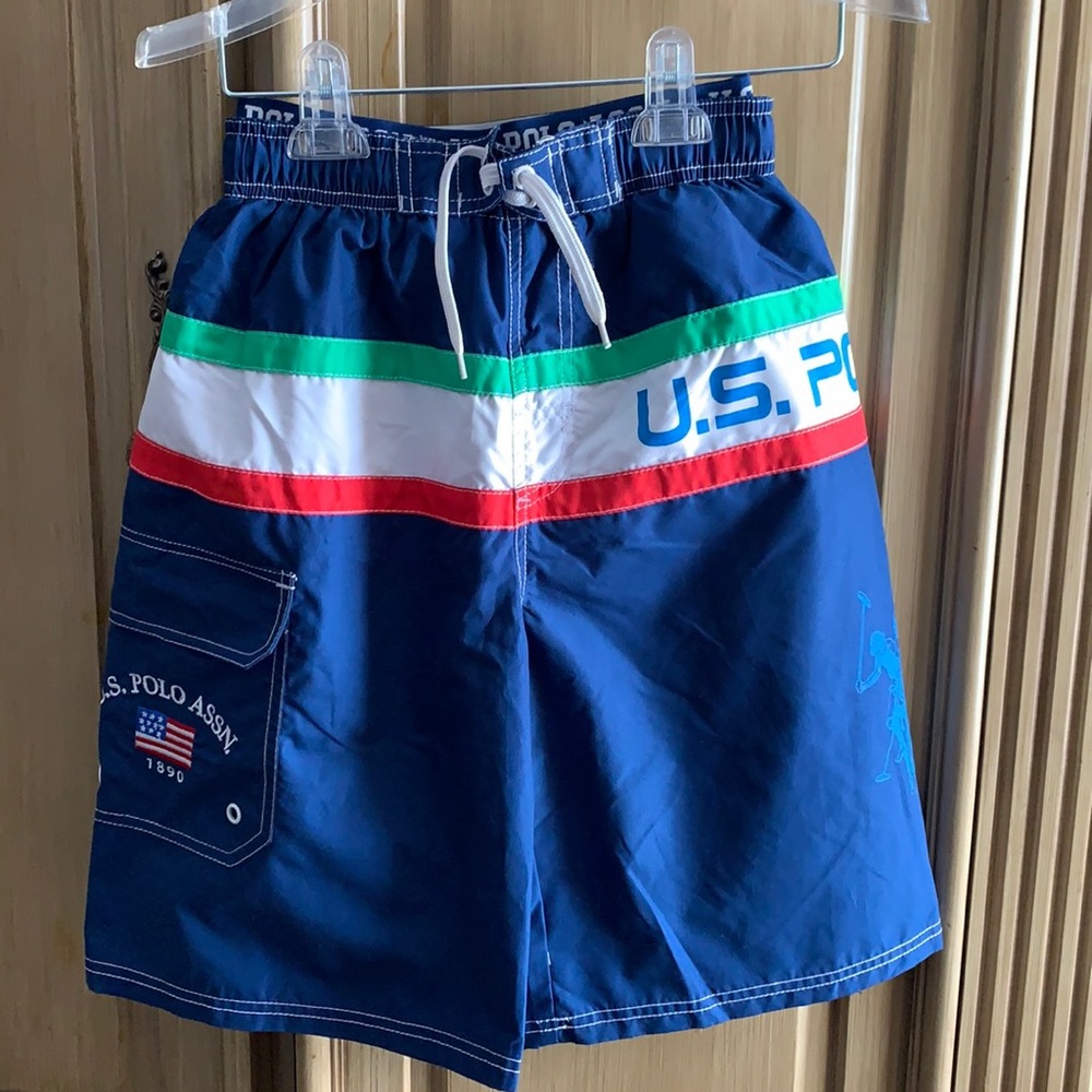 Boy’s swim trunks
